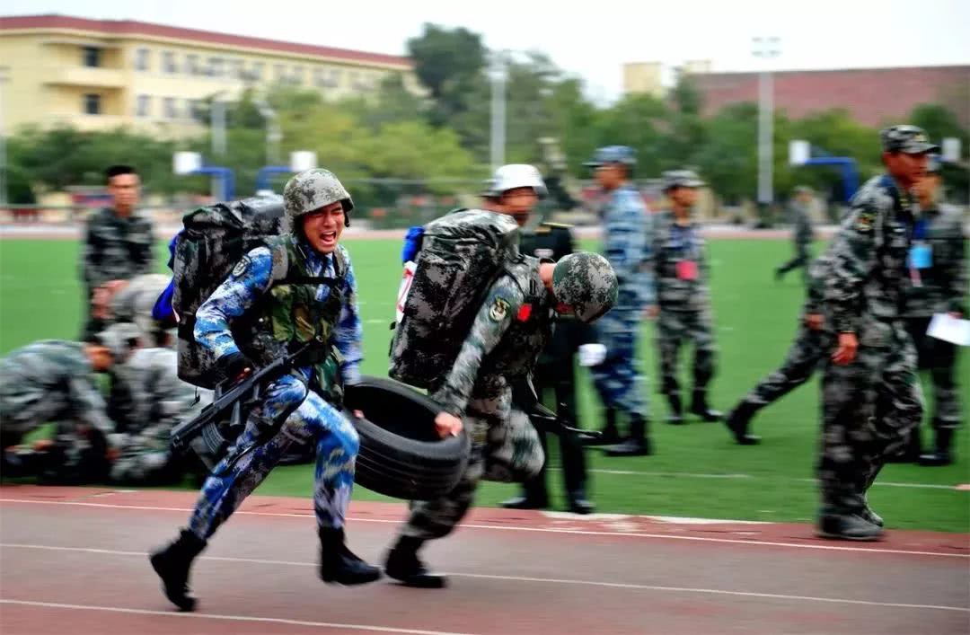 第二十四站:陆军防化学院