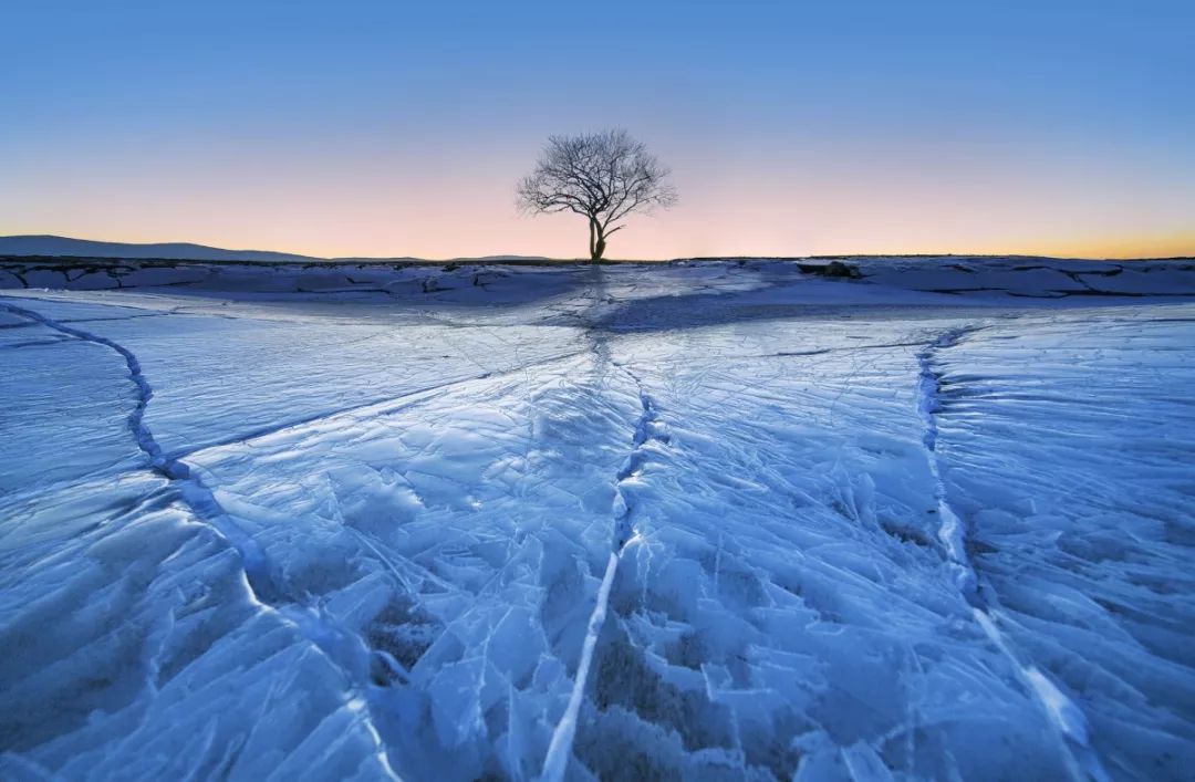 【北国风光】好一派冰天雪地