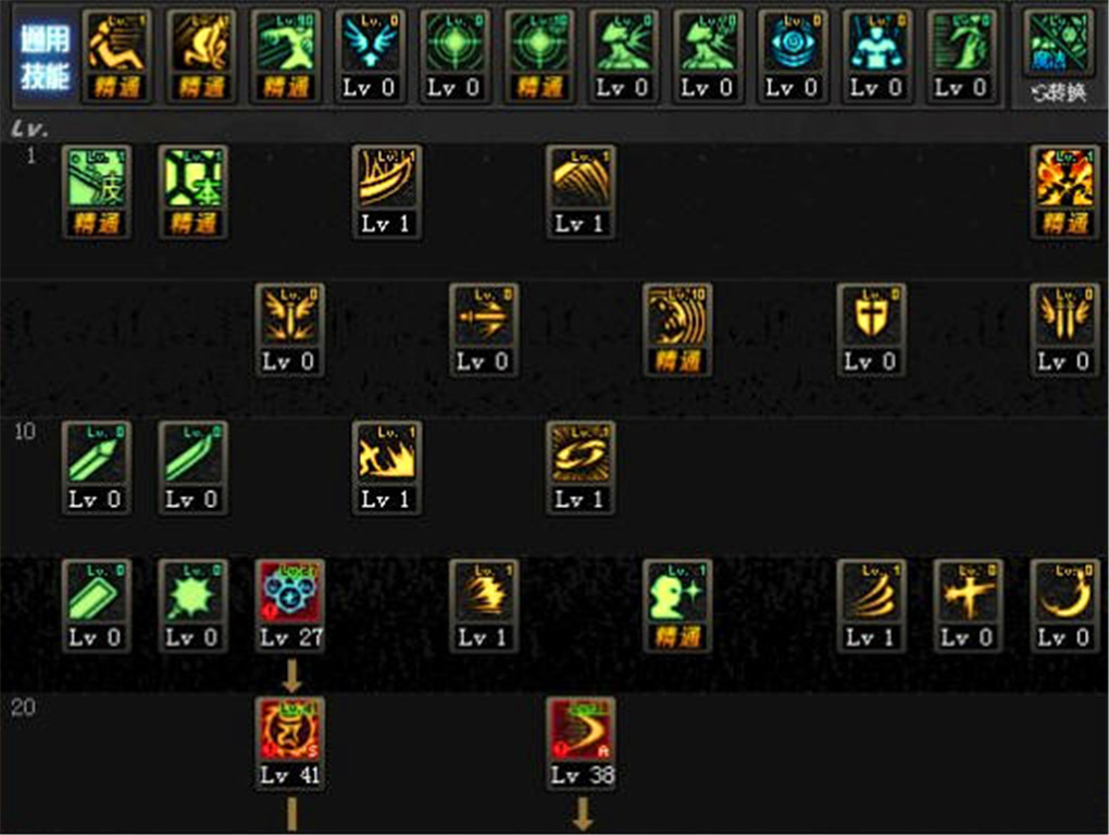 DNF修罗天帝刷图加点指南 大暗黑天瞎子刷图