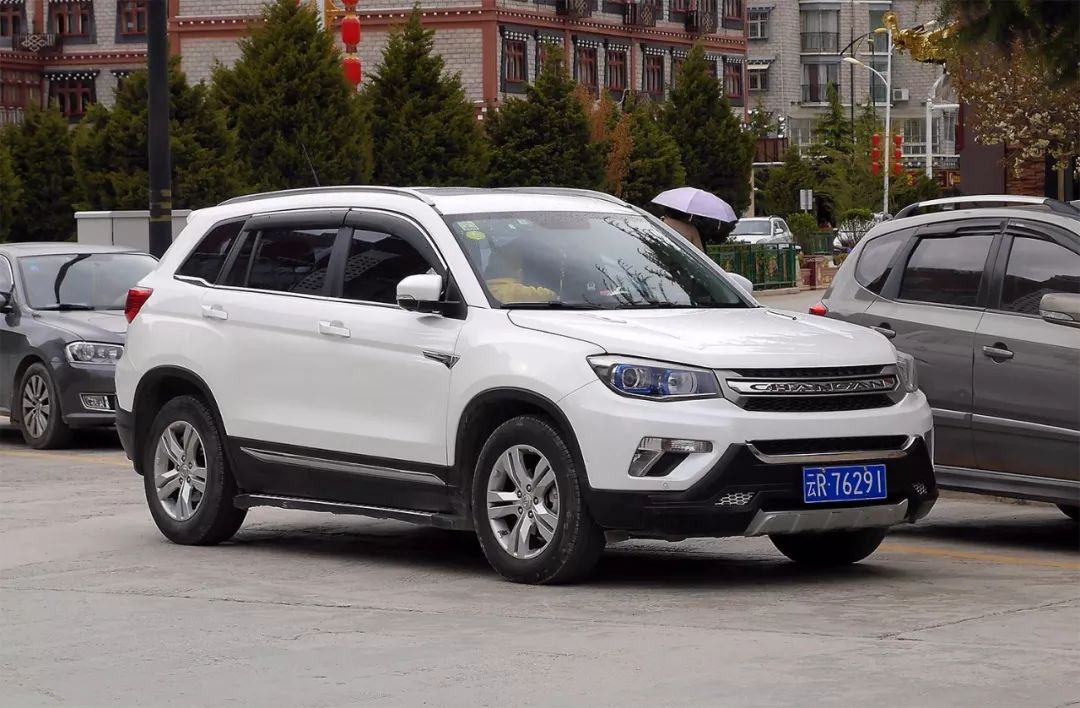 中级自主品牌SUV改款大战已点燃 CS75居然敢