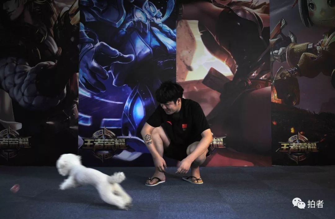 一天打10小时游戏,人家是职业不是沉迷--揭秘电