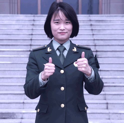 视频|军校学员版 中国很赞 手指舞来袭,为中国点