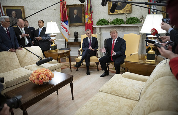 北约成立70年,美欧关系跨大西洋大陆漂移正