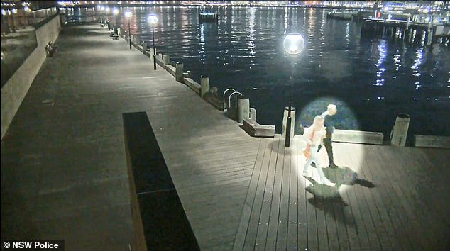 中国女学生悉尼死亡 警方公布监控找两名关键证