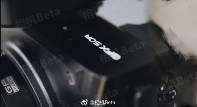 索尼下周发布A6800,松下全幅机更多细节流出