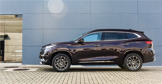 好车 | 国产新晋颜值小生  低价格,高逼格!