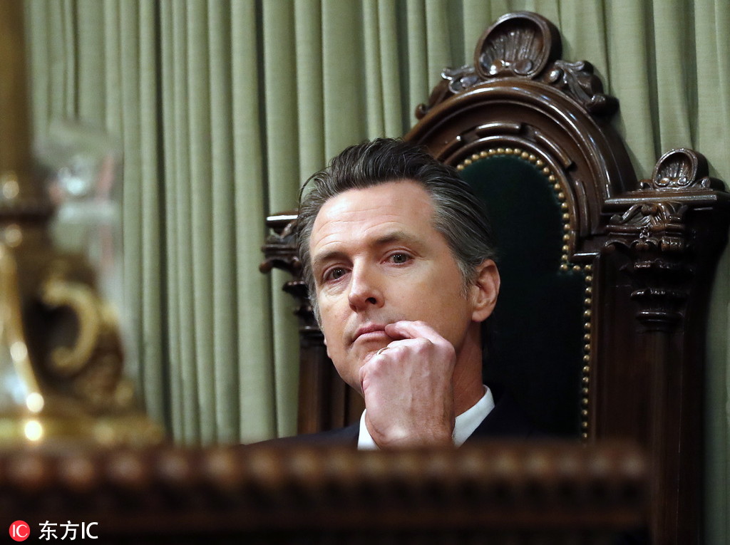 加州高铁项目告吹 美媒:美国还能搞大工程吗?