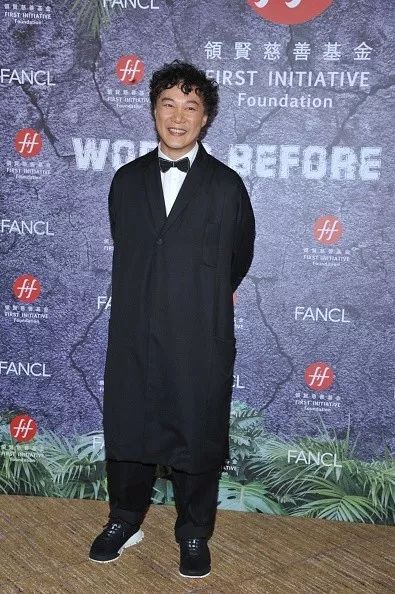 陈奕迅堪称时尚黑洞？张继科不服