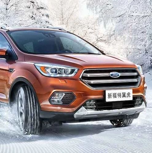 20万落地选一款性能向的中级SUV，想什么呢？