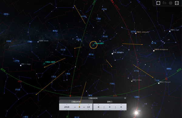 今晚上演四星连珠天文奇观 星空剧场暑期档