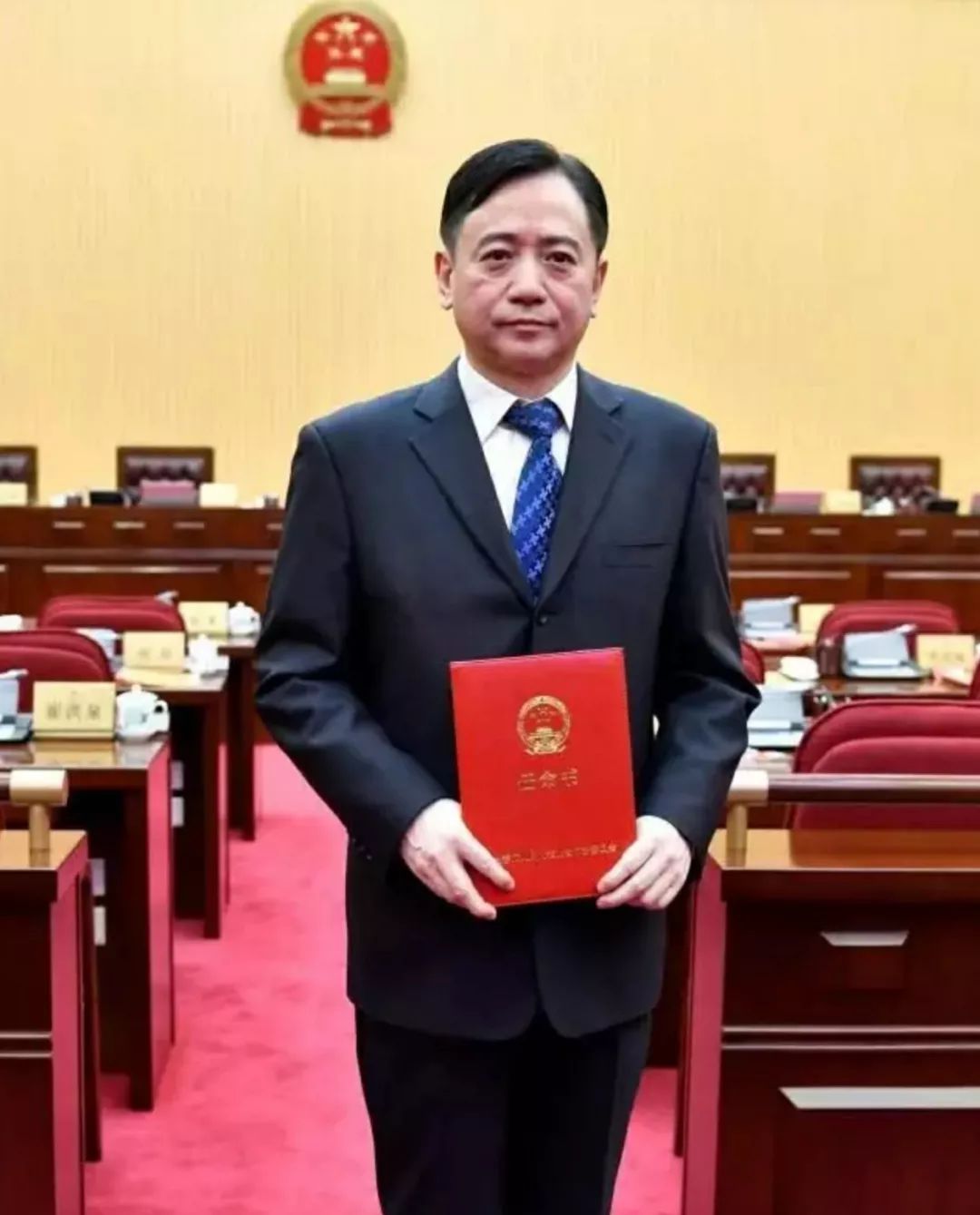 快讯!刘忻任长春市代市长