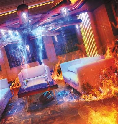 看了这部影片，你不再敢玩“密室逃生”