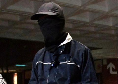 涉窝藏暴动袭警的香港暴徒 “他们”被抓了
