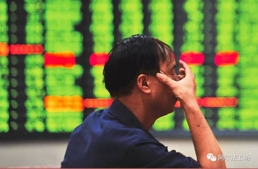 中国股市的2018:被市场拥抱的群体和抛弃的婴