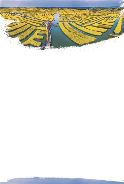 兴化:打造“全省大公园、人文梦水乡”