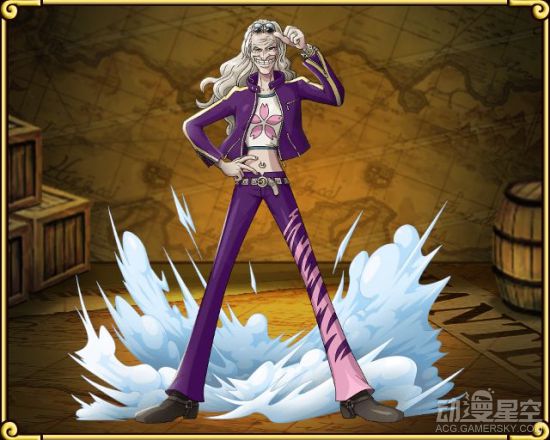 网友票选战力强悍的动漫婆婆 小看成熟女性代价惨重