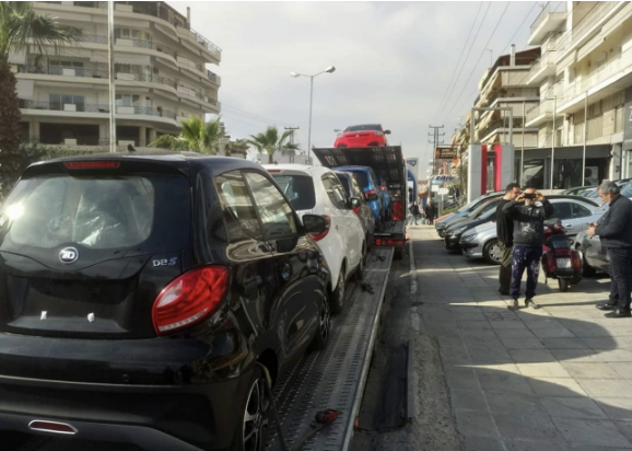 知豆海外市场再下一城 出口希腊订单交付