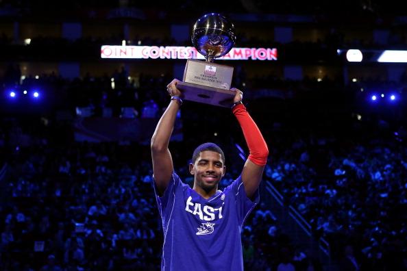 nba2015全明星3分大赛,15年全明星三分大赛