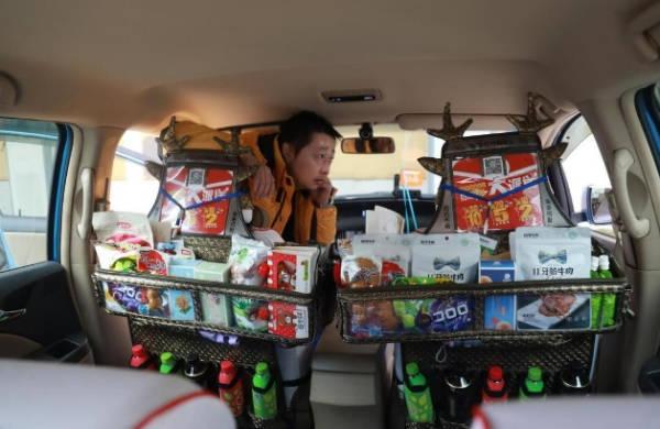 出租车自带便利店、按摩椅:引安全争议,尚无统