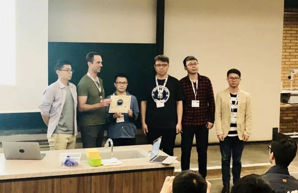 出海记|中国团队包揽计算机视觉顶级竞赛COC