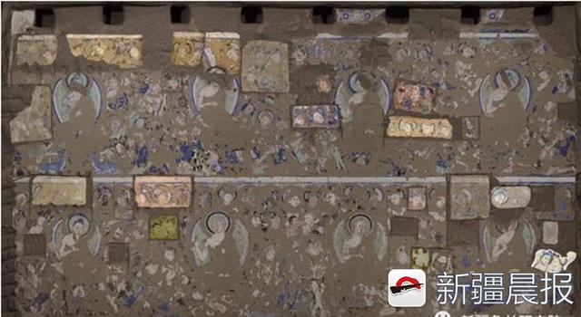 137幅流失海外的龟兹壁画首次在国内开展