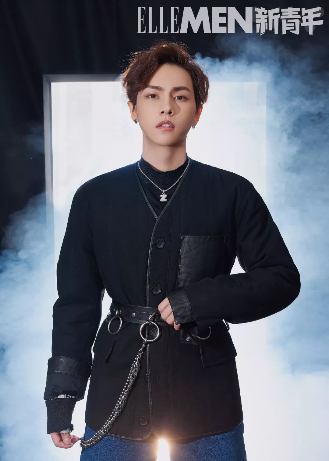 新青年|周锐:长发是我,短发也是我 新青年|周锐:长发是我,短发也是我