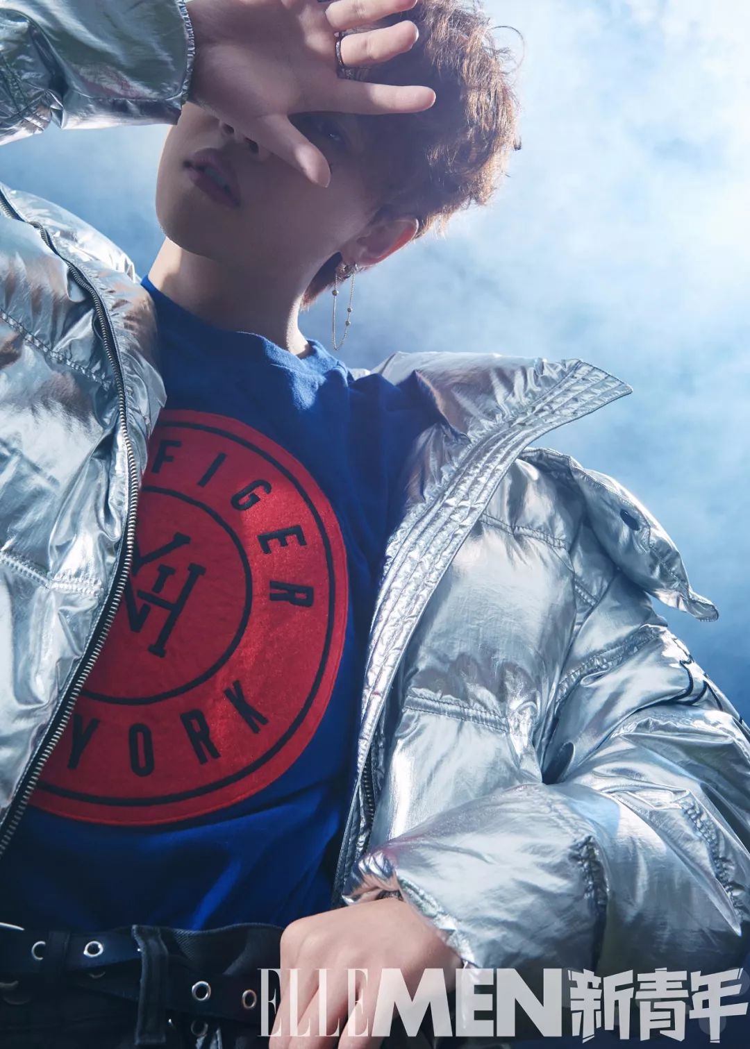 新青年|周锐:长发是我,短发也是我 新青年|周锐:长发是我,短发也是我