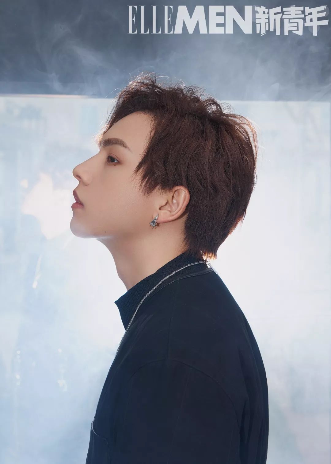 新青年|周锐:长发是我,短发也是我 新青年|周锐:长发是我,短发也是我