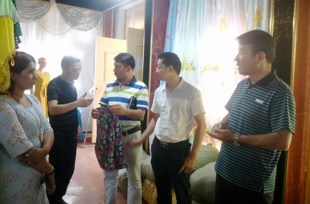 【新时代新作为新篇章】墨玉县:小作坊迎来