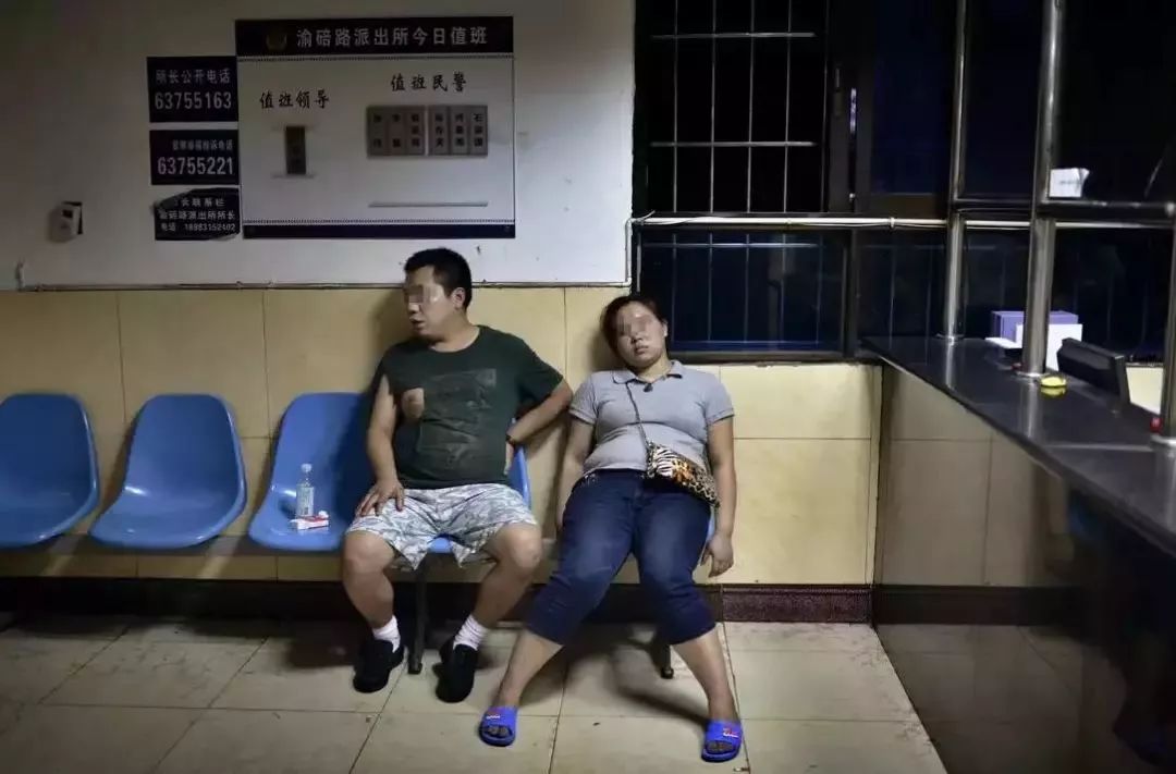 中国派出所最真实的一面!(30张照片)