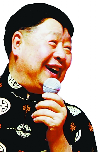 让全世界的华人笑在一起——从马季相声海外传播谈起