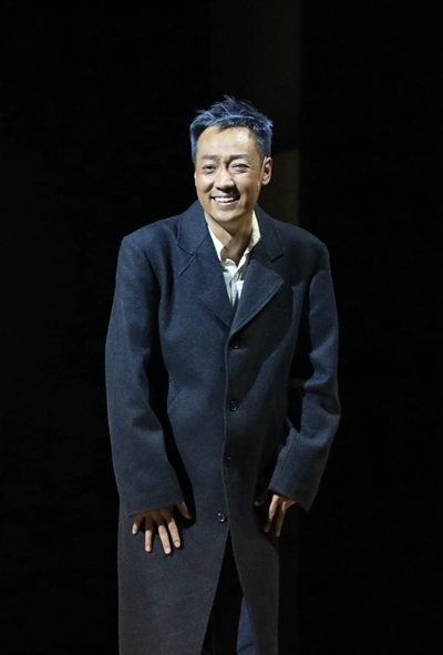 辛柏青：主旋律也有接地气的幽默感