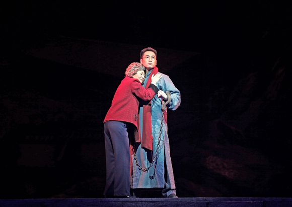 廉政体裁线全国话剧展演季”