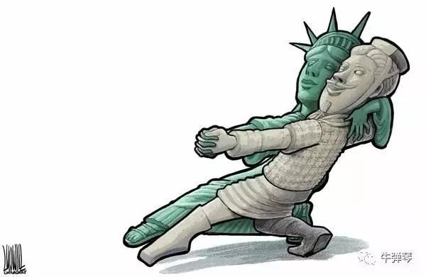 中美联合声明:中方将大量增加自美购买商品和服务