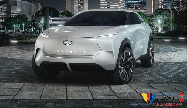电气化SUV 英菲尼迪QX Inspiration概念车亮相北美车展