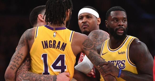 nba斗殴,nba斗殴合集