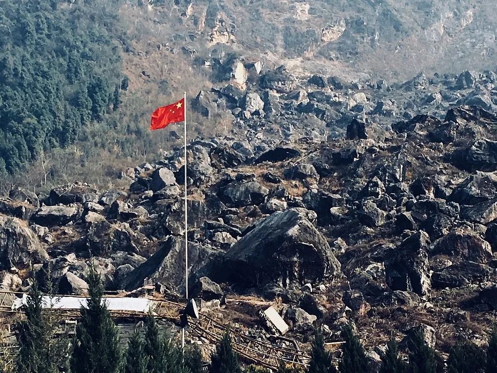 "5.12地震"十周年:铭记与重生|地震|空降兵|汶川地震