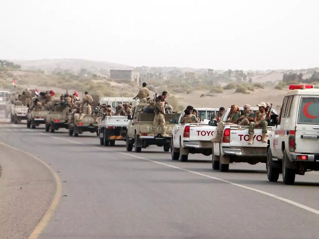 也门胡塞武装释放一名政府军高级军官 - 五品网