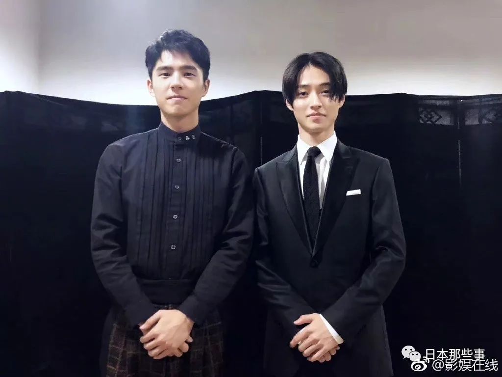 张艺兴&藤冈靛