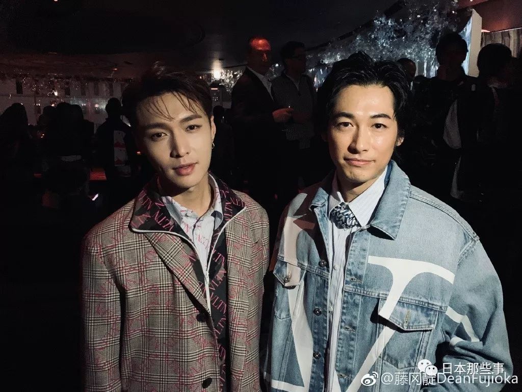 马里奥&三浦春马&井柏然