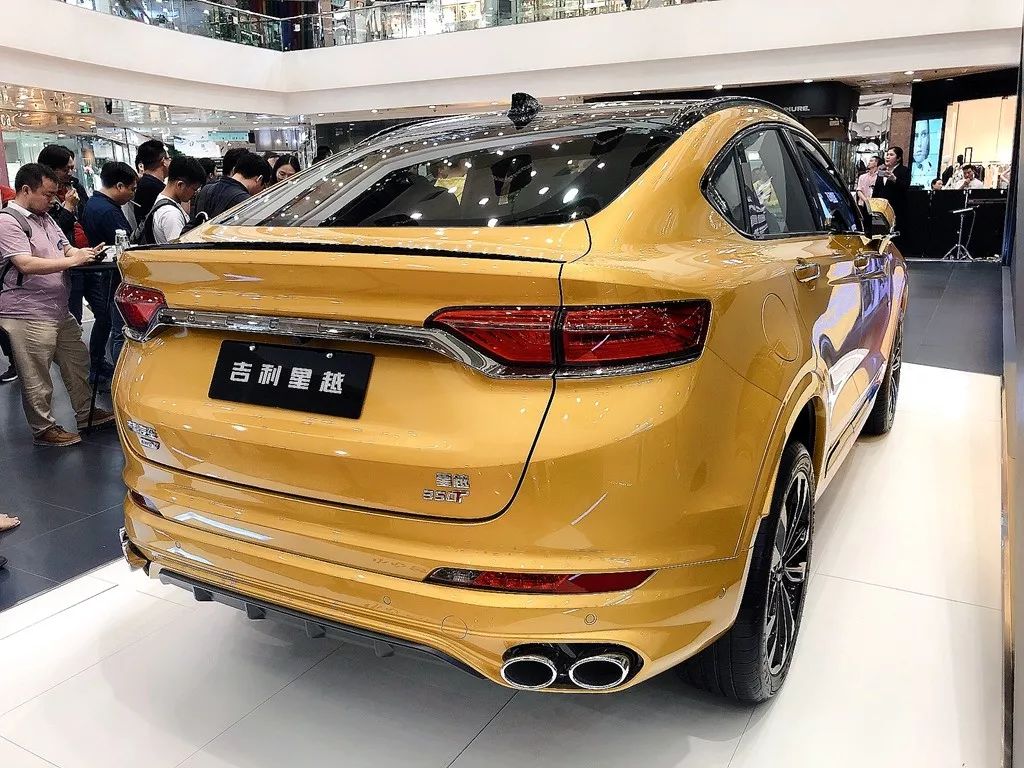 吉利高阶运动SUV星越STAR-ZONE值15万人民币吗?