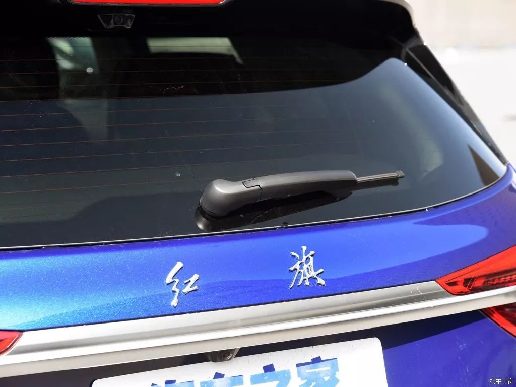 红旗这台SUV太亲民了,只要二十多万!