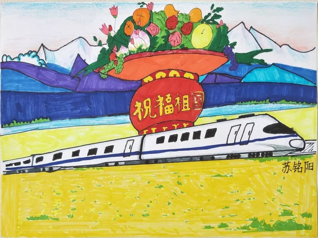 绘画_吕诵挛