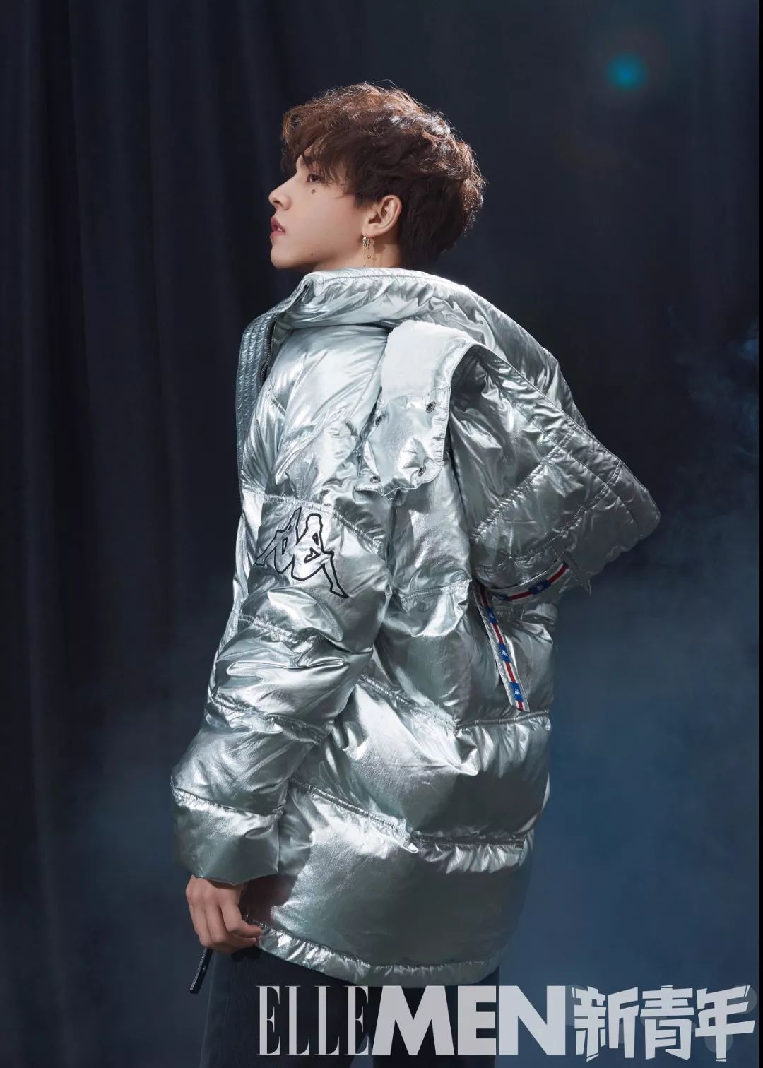 新青年|周锐:长发是我,短发也是我 新青年|周锐:长发是我,短发也是我