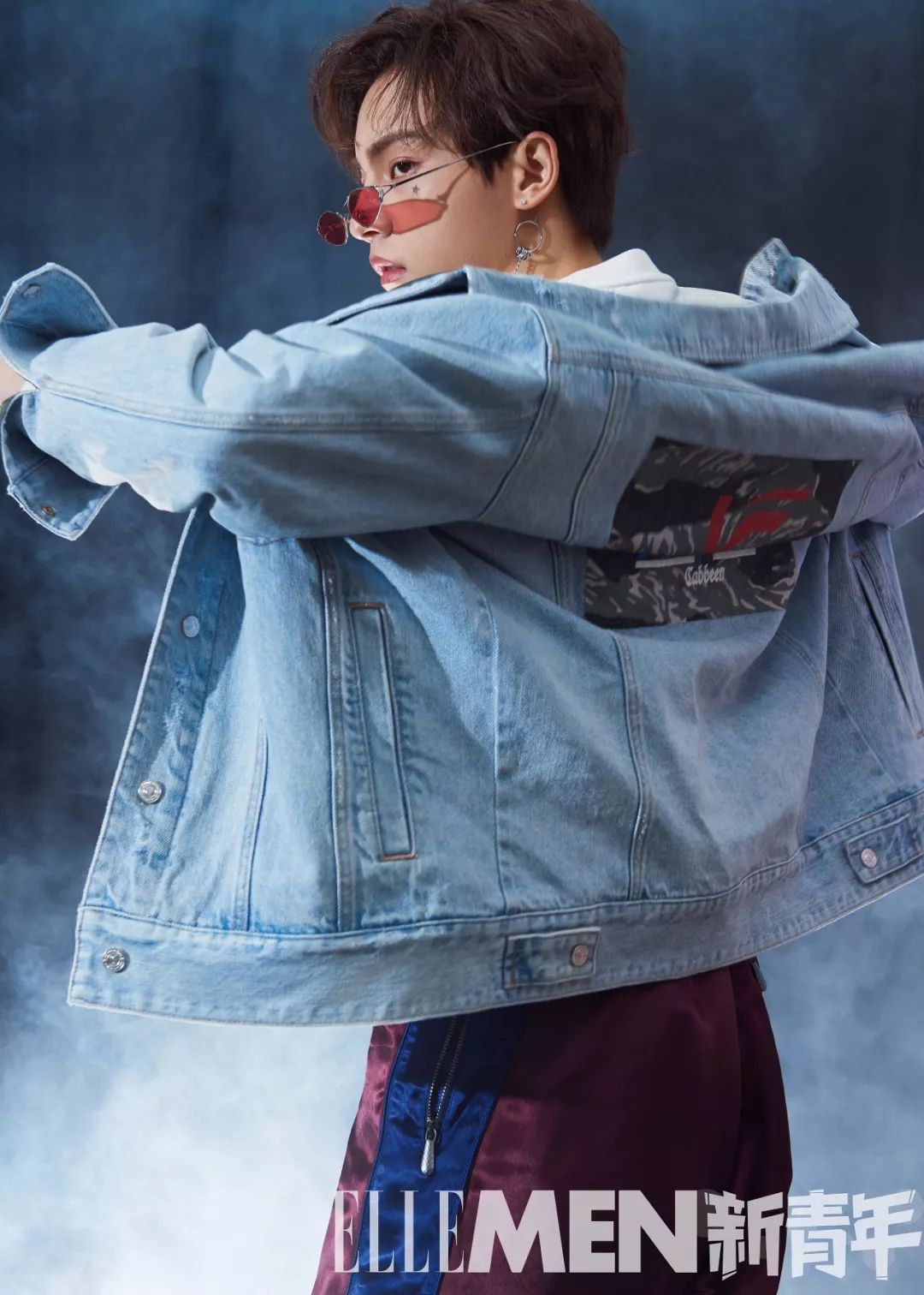 新青年|周锐:长发是我,短发也是我 新青年|周锐:长发是我,短发也是我