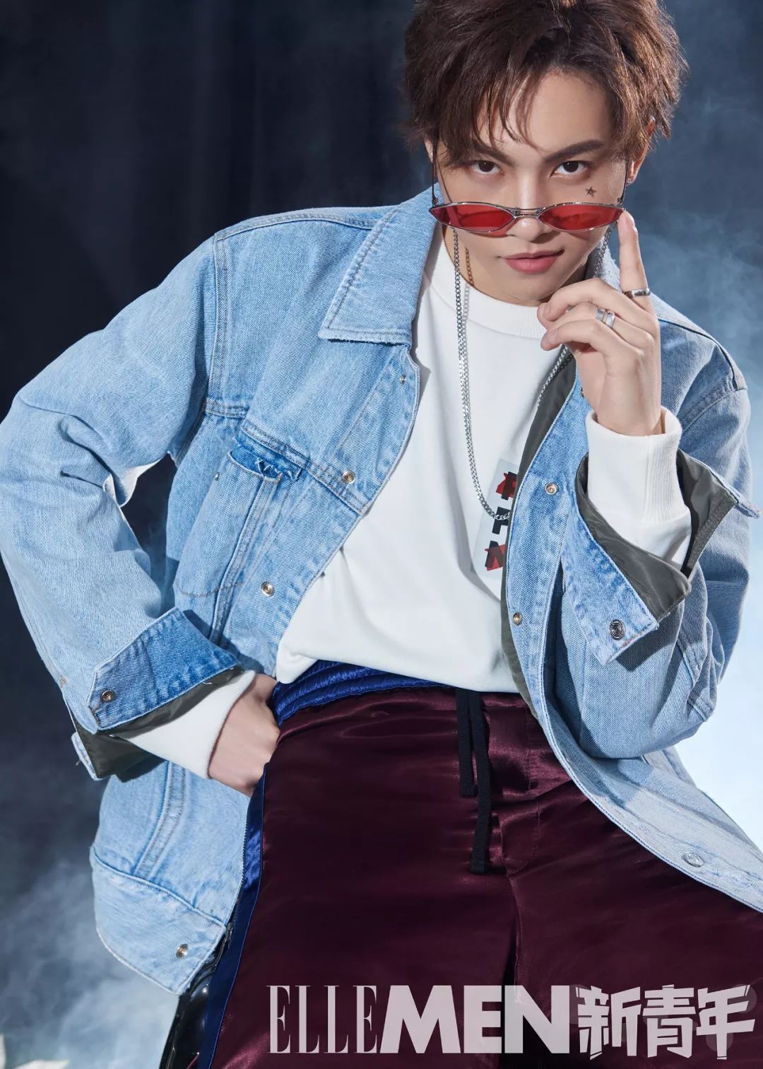 新青年|周锐:长发是我,短发也是我 新青年|周锐:长发是我,短发也是我