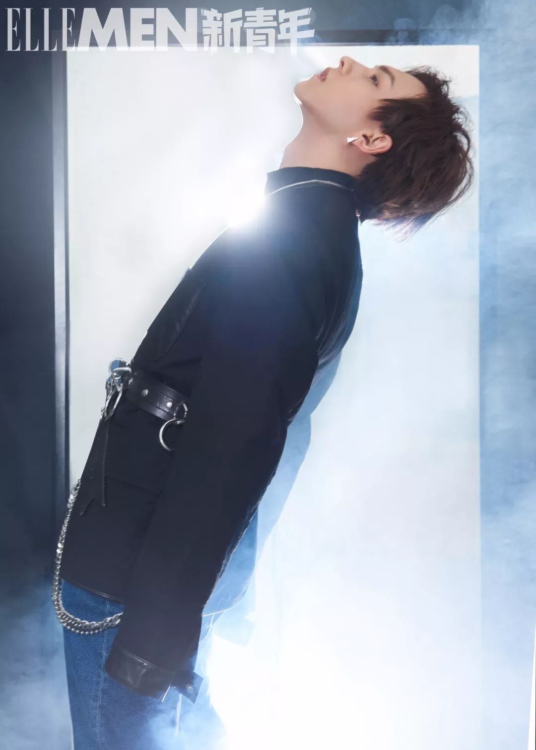 新青年|周锐:长发是我,短发也是我 新青年|周锐:长发是我,短发也是我