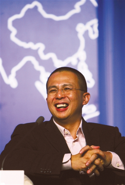 李泽楷(电讯盈科主席)