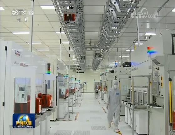 中国经济运行平稳 结构优化