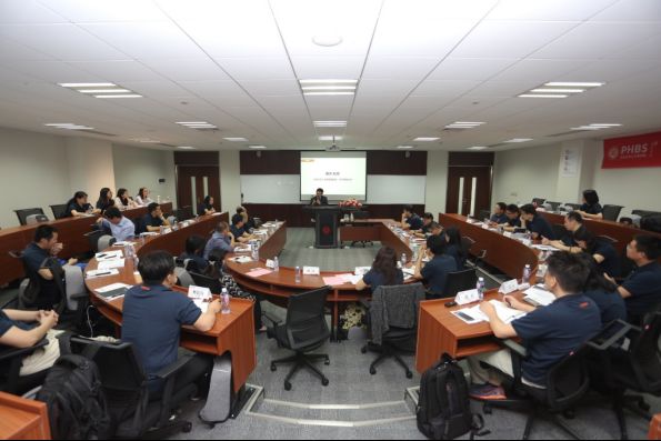 平安科技透露人才管理模式蜕变 工程师文化如